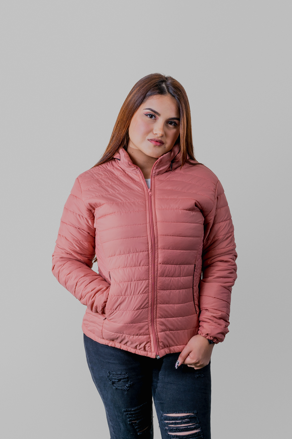 CHAQUETA EXPLORER FEMENINA: La Chaqueta que Conquista Horizontes
