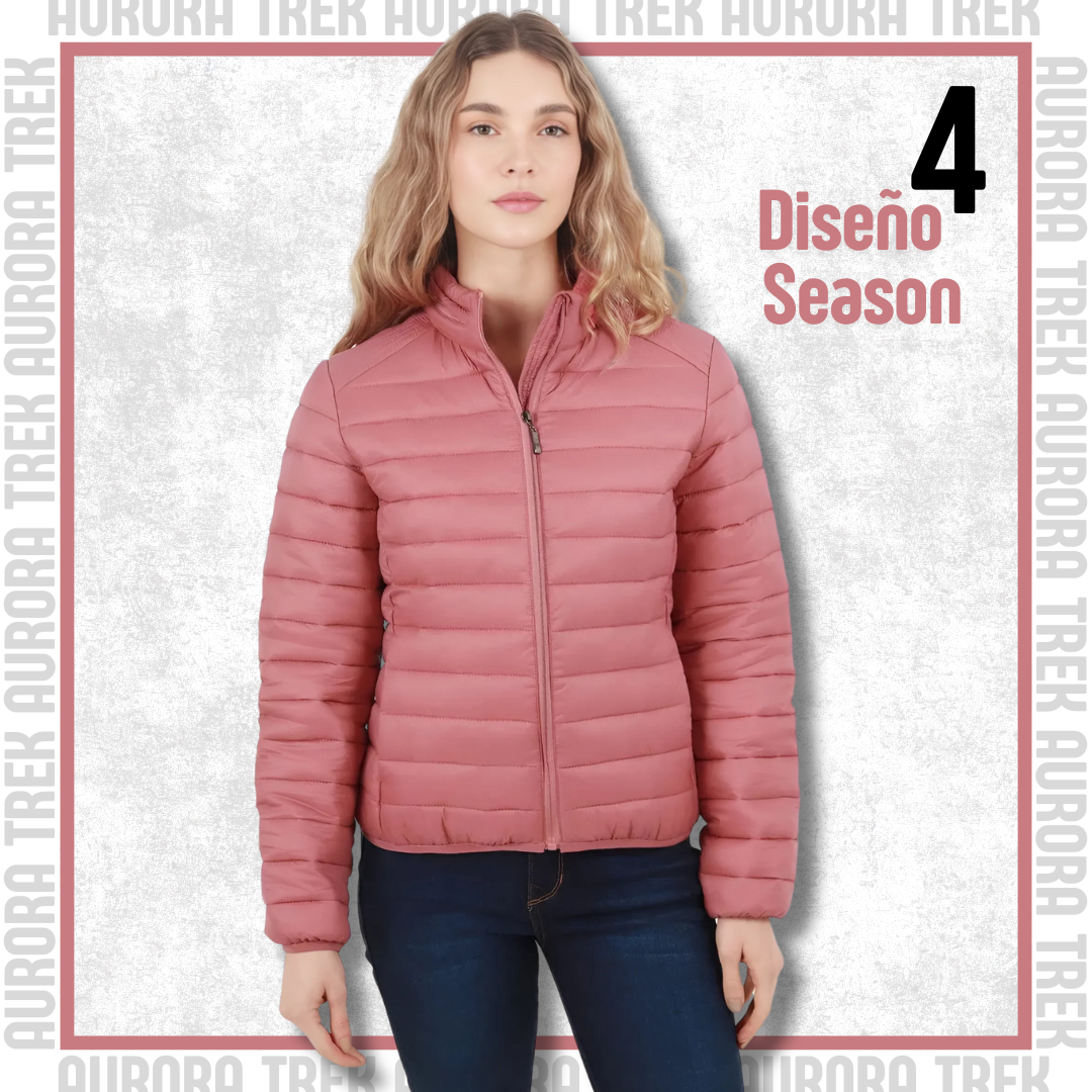 CHAQUETA EXPLORER FEMENINA: La Chaqueta que Conquista Horizontes