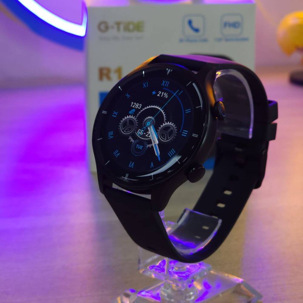 Reloj Inteligente Sumergible R1  G-tide