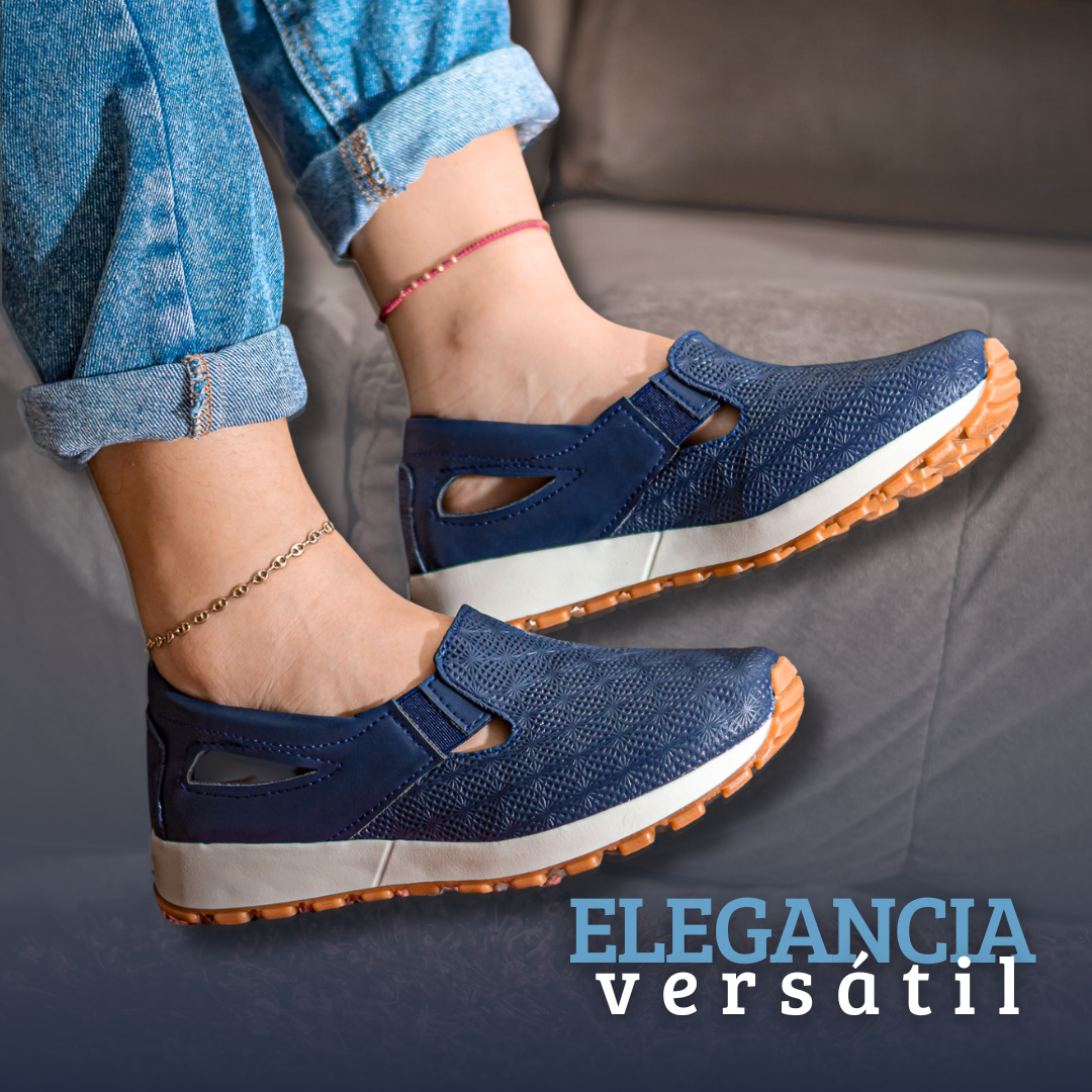 👠 Fashion Confort ¡Comodidad ortopédica con el estilo que mereces!