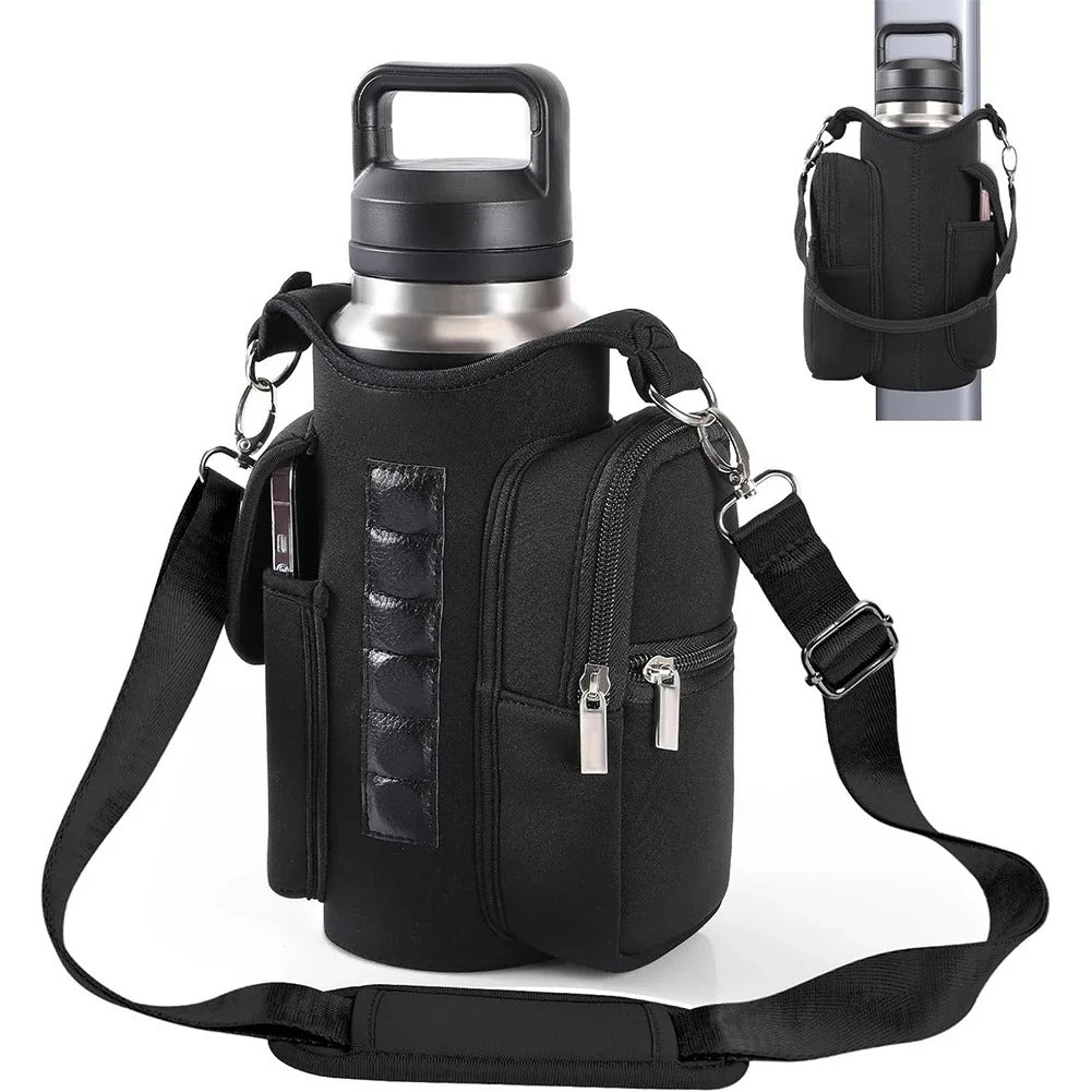 BOLSA GYM MAGNÉTICA: La Bolsa Deportiva Revolucionaria